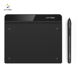 Mesa Digitalizadora XP-Pen Star G640 de 6 x 4 Polegadas com Caneta Passiva Sem Bateria Preto é boa?