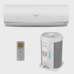Ar-Condicionado Split hw Springer Midea AirVolution 22.000 BTUs Frio 220V Menor preço em Ar-Condicionado Split hw Springer Midea AirVolution 22.000 BTUs Frio 220V
