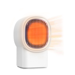 Aquecedor de espaço Aquecedores elétricos portáteis Mini aquecedor de mesa Proteção contra superaquecimento de aquecimento rápido e silencioso para uso doméstico em mesa no escritó é boa?