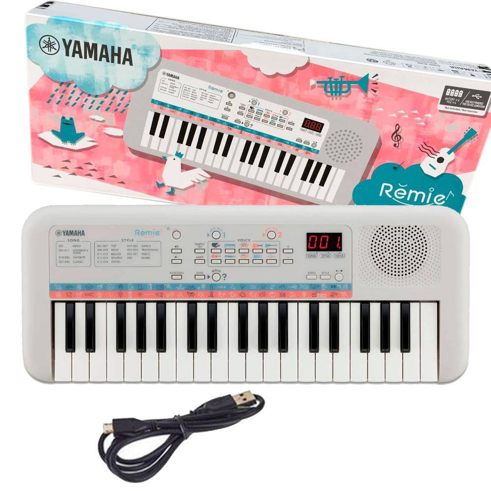 Teclado Infantil Yamaha PSS-E30 Branco