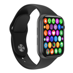 Relógio Inteligente SmartWatch iwo 8 Lite Plus Preto Android iOS Ligações Monitor Cardíaco Pressão Menor preço em Relógio Inteligente SmartWatch iwo 8 Lite Plus Preto Android iOS Ligações Monitor Cardíaco Pressão