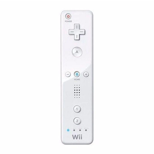 Console Nintendo Wii Branco