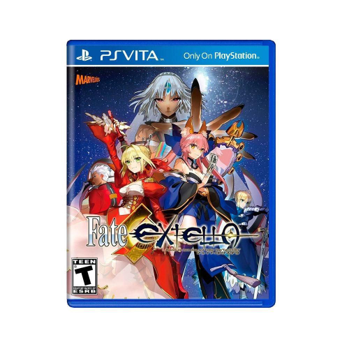 Fate ps vita discount