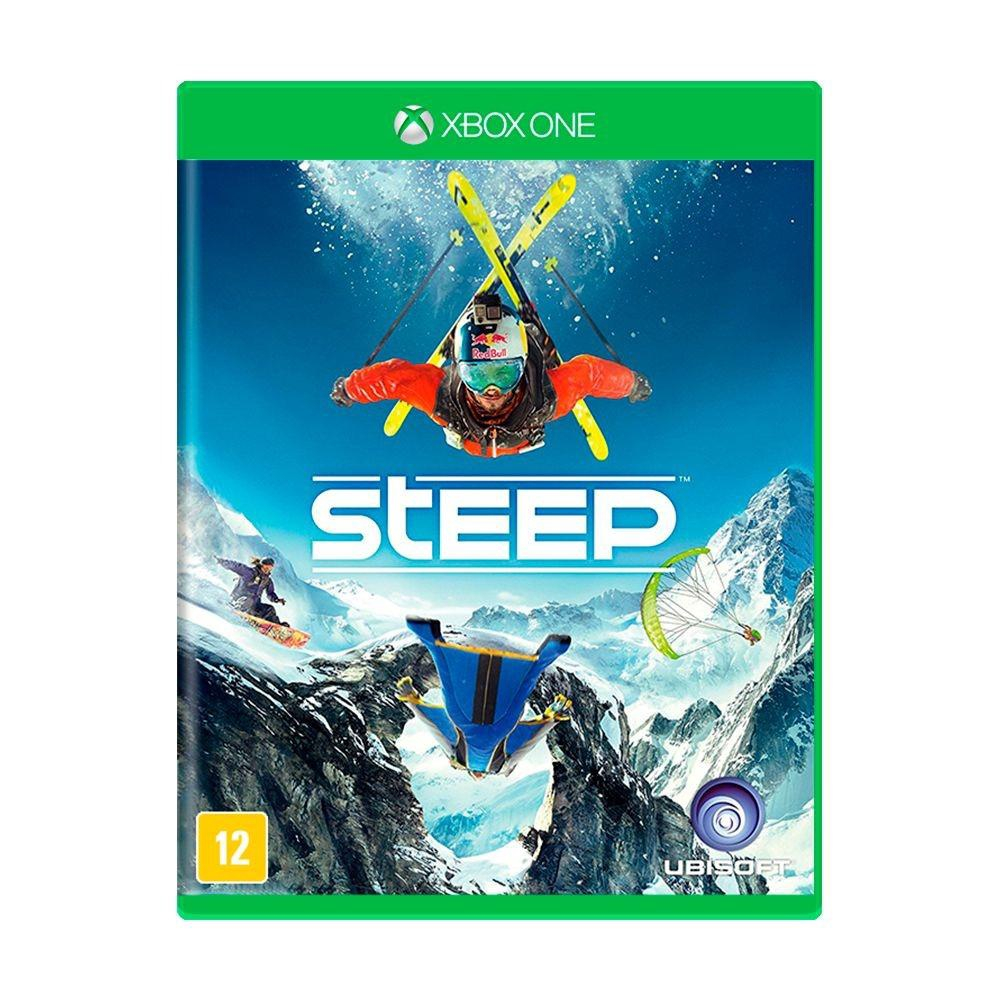 Jogo Steep - Xbox One em Promoção na Americanas