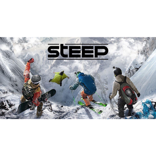 Jogo Steep - Xbox One : : Games e Consoles