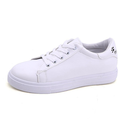 sapato feminino plataforma branco