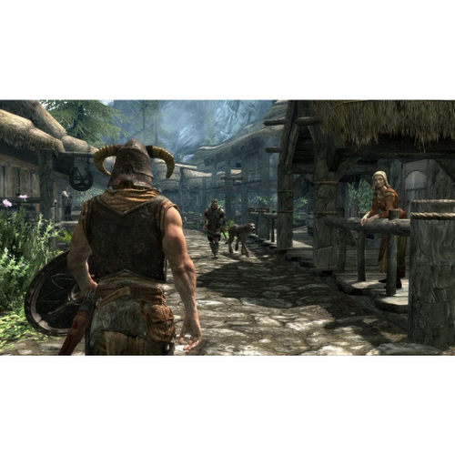 JOGO P/ XBOX 360 THE ELDER SCROLLS V SKYRIM, DCM INFO - Computadores e  Assistência Técnica