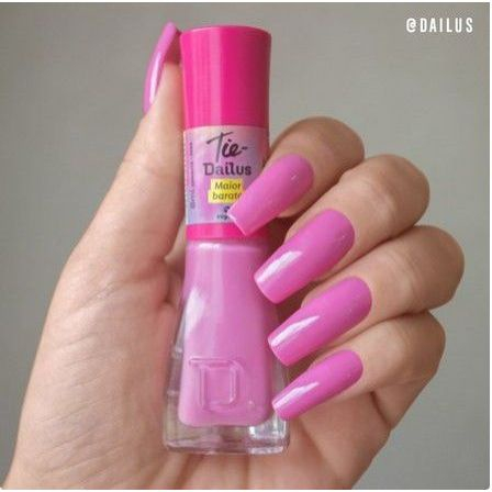 Esmalte dailus tie podes crer 8ML em Promoção na Americanas