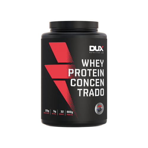 Whey Protein Concentrado Cookies 900g - Dux Nutrition em Promoção ...