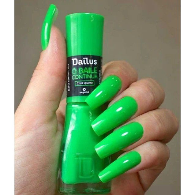 Esmalte dailus tie podes crer 8ML em Promoção na Americanas