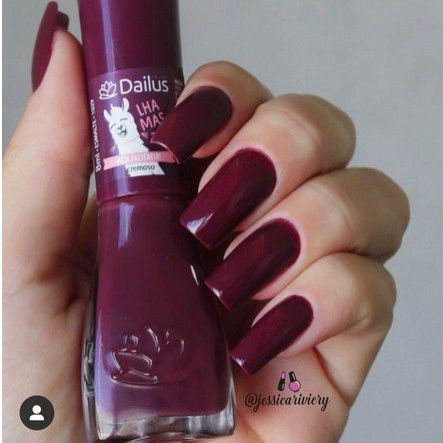 Esmalte Lhamaste 8ml 1029 Haja Paciencia - Dailus - Shopping dos Cosméticos