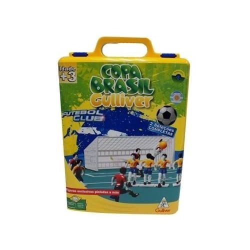 JOGO FUTEBOL DE BOTÃO COPA DO BRASIL ANTIGO Anos 80 90