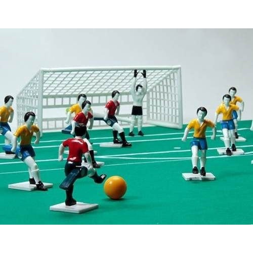 Jogo Futebol Estilo Bate Falta Brinquedos Antigos Copa Do Brasil Botão -  Gulliver no Shoptime