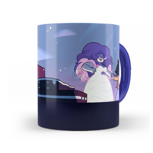 Caneca Steven Universo Personagens 03 em Promoção na Americanas