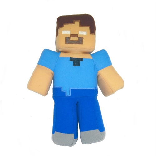 Herobrine plush hot sale