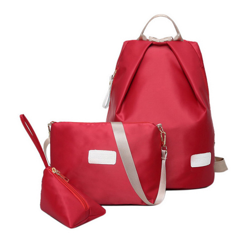 exam bolsa for school girl