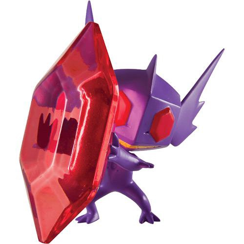 Boneco Pokémon: Mega Sableye - Tomy em Promoção na Americanas