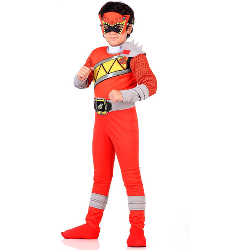 Fantasia Power Rangers Infantil