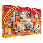 Pokemon Box Alola Solgaleo gx - Copag