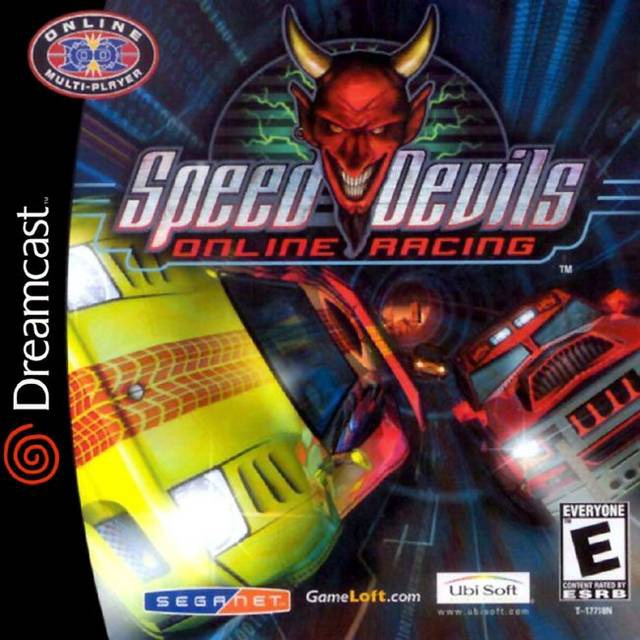 Os 5 melhores Jogos de Corridas Dreamcast