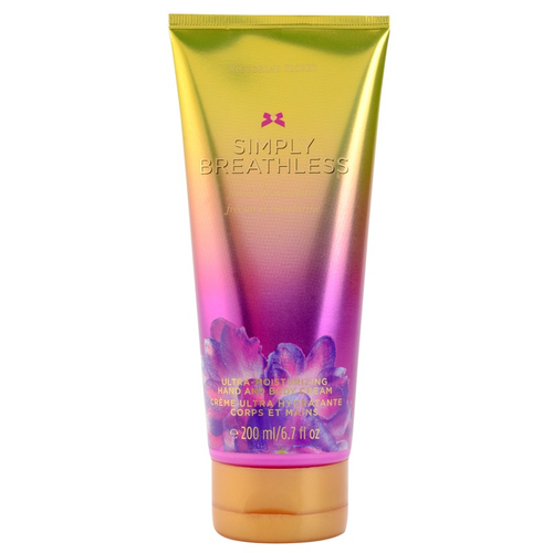 Simply breathless hotsell victoria's secret