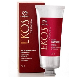Polpa Hidratante para Mãos Ekos Castanha - 75g Menor preço em Polpa Hidratante para Mãos Ekos Castanha - 75g