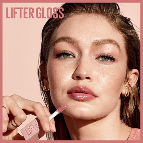 005 Petal Maybelline Lifter Gloss - Makeup With Hyaluronic Acid 005 Petal Maybelline Lifter Gloss - Makeup With Hyaluronic Acid