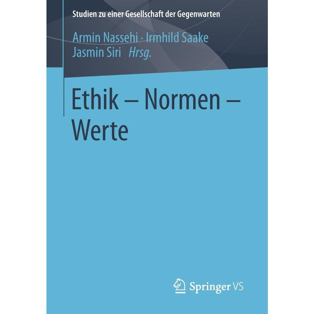 Ethik - Normen - Werte em Promoção na Americanas