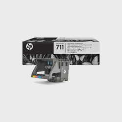 Kit Plotter De Substituicao De Cabecote Impressao Hp 711 - C1q10a é boa?