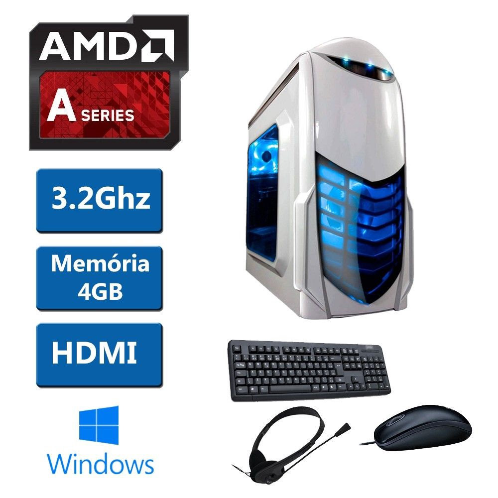 Amd a4 clearance 4000 3 ghz