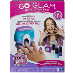 Go Glam Nail Stamper Kit Máquina para Aplicação Pintura de Unhas Sunny é boa?