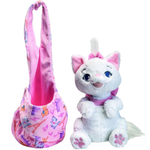 Pelúcia Disney Marie Cuddleez 30 cm - Fun Divirta-se