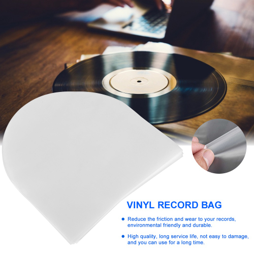 diy vinyl bolsa