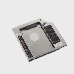 Case Adaptador Universal 9.5mm - Segundo HD ssd Sata no Notebook - Caddy é ruim? Case Adaptador Universal 9.5mm - Segundo HD ssd Sata no Notebook - Caddy é boa?