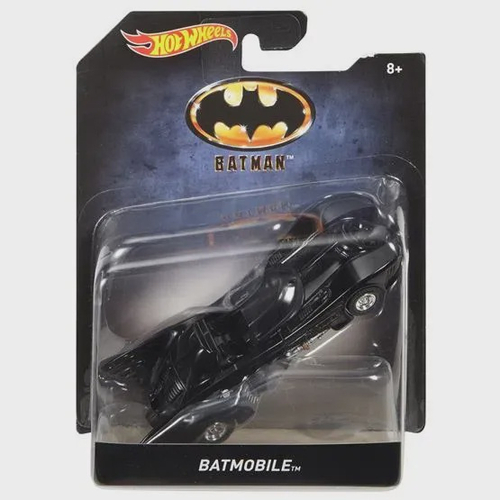 Hot Wheels - Carro Batman - Batmóvel Dkl28 em Promoção na Americanas