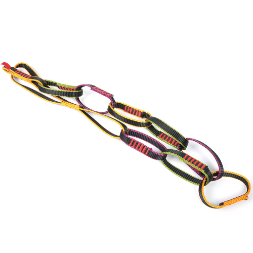 Downhill Daisy Chain Rope, equipamento de escalada Climbing Daisy Rope ...