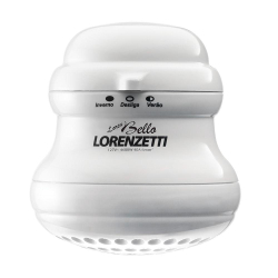 Chuveiro elétrico Bello Banho Ultra com cano 5500W 220V branco Lorenzetti é boa?