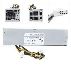 Fonte de alimentação para Dell Optiplex 3020 7020 9020SFF Fontes de computador desktop D255AS 00 100240V é boa?