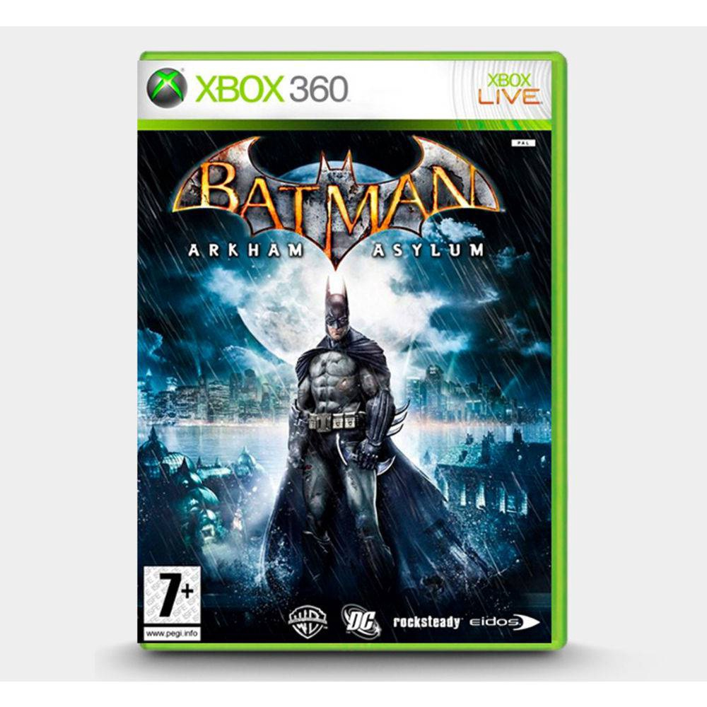 GamesDUB-BR Dubla Batman: Arkham Asylum - Tribo Gamer