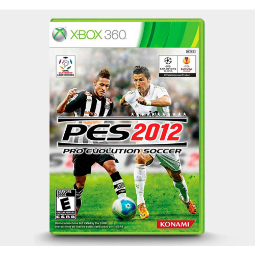 Pro Evolution Soccer 2013 - PES 13 - Jogo XBOX 360 | Lojas 99