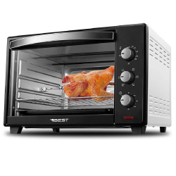 Forno Elétrico 60 Litros Best Plus Preto e Branco 220V é boa?
