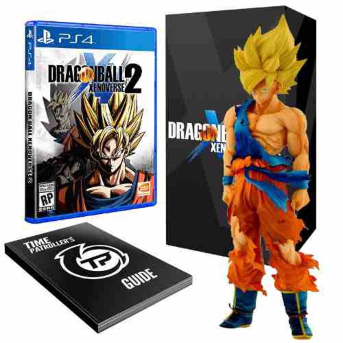 Game Dragon Ball: Xenoverse 2 - Legendado em Português - Ps4 em Promoção na  Americanas