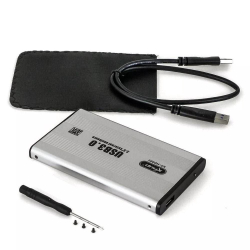 Case Para Hd Externo Sata 2.5 Para Computador pc Notebook Video Game Kp-Hd003 Usb 3.0 Capacidade Máx 4Tb é boa?