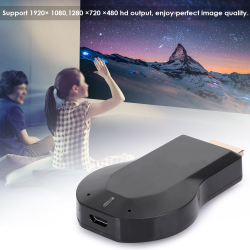 Dispositivo de espelhamento de tela sem fio WiFi hdmi Receptor dongle de exibição de vídeo Menor preço em Dispositivo de espelhamento de tela sem fio WiFi hdmi Receptor dongle de exibição de vídeo