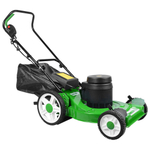 Cortador De Grama Elétrico Trapp Rm 80E 2500w Com Recolhedor