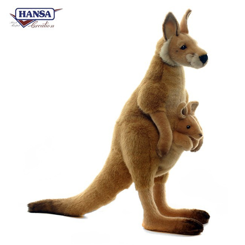 Hansa kangaroo hot sale