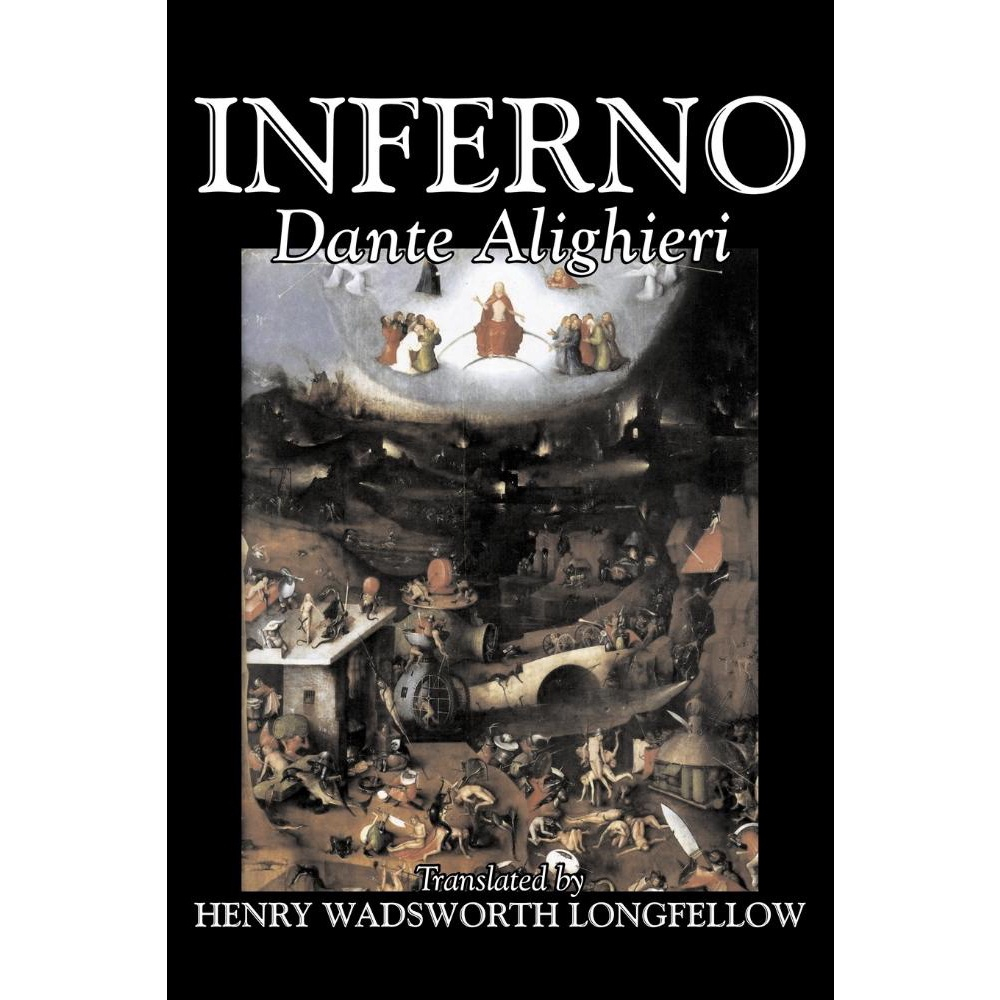 Inferno de Dante Alighieri - Livro - WOOK