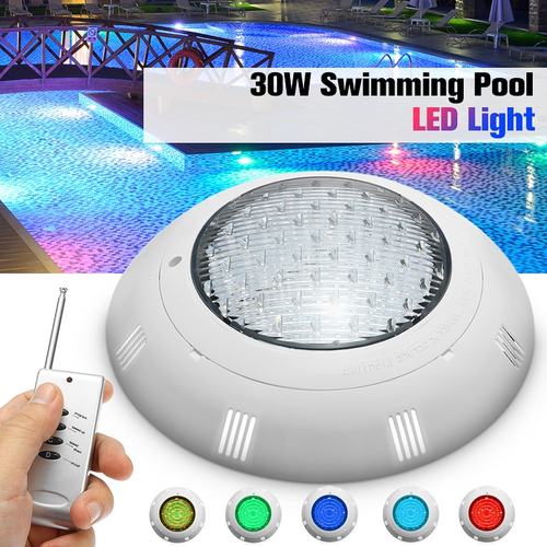 Led Color Para Piscina Em Promocao Nas Americanas