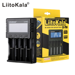 Lcd Carregador de Bateria Inteligente Viagem Para 21700 20700 26650 18650 RCR123a aa aaa / Carro é boa?