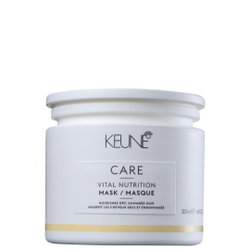 Keune Care Vital Nutrition - Máscara 200ml Blz Menor preço em Keune Care Vital Nutrition - Máscara 200ml Blz